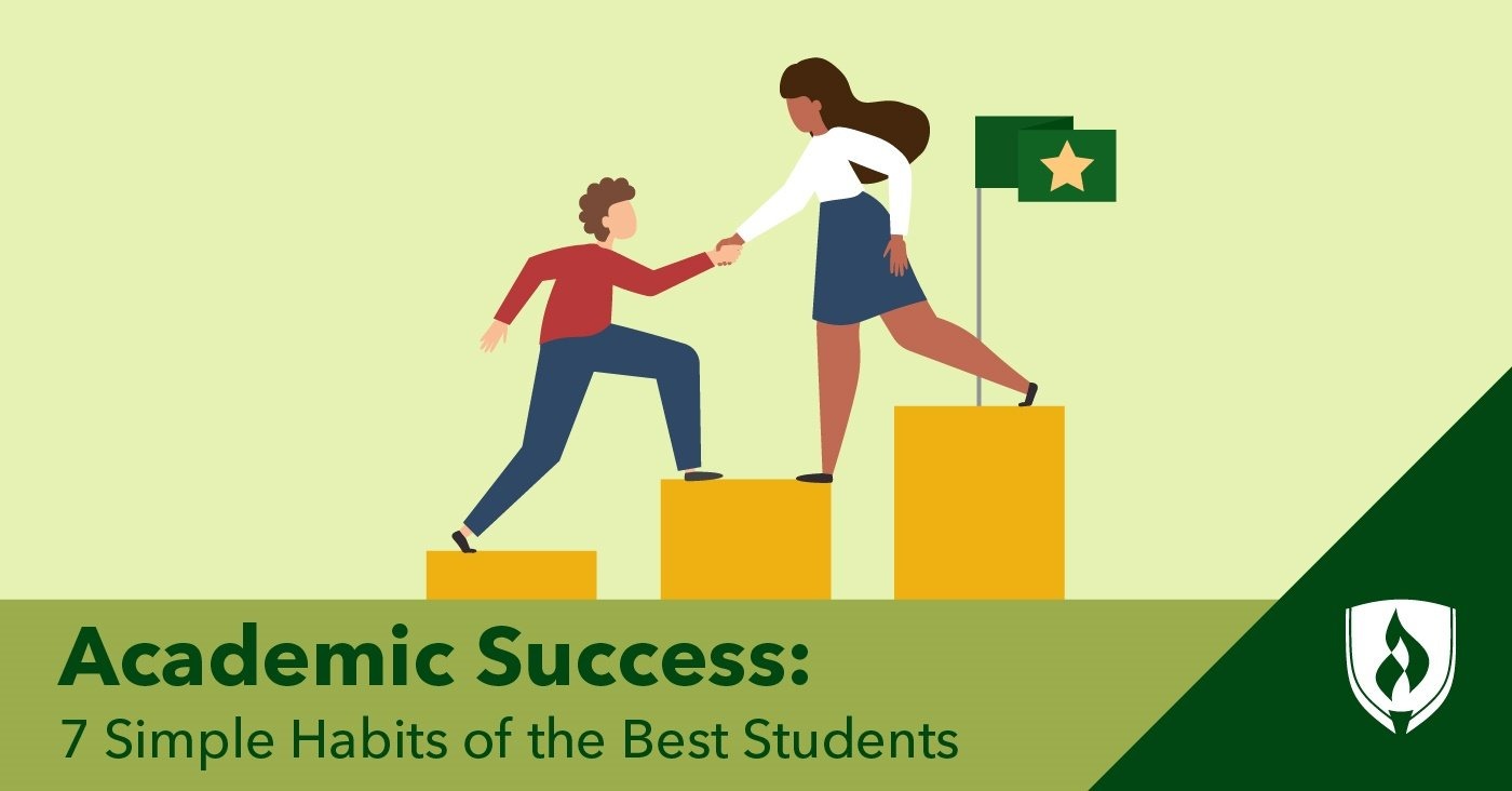 Top 7 Study Habits for Academic Success
