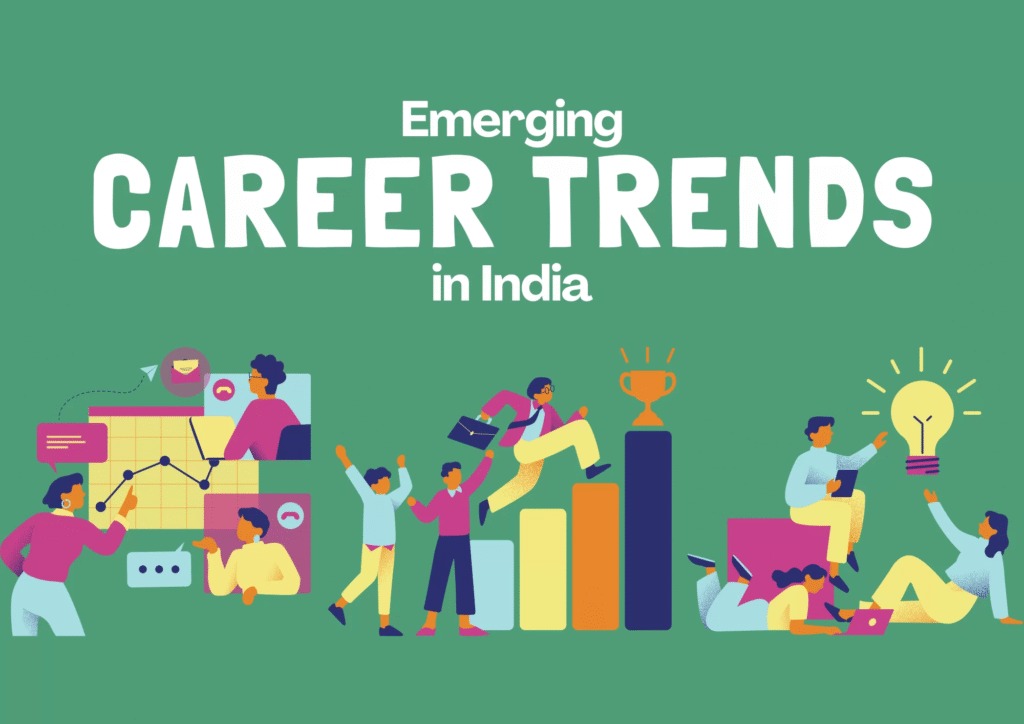 Top Emerging Careers in 2025